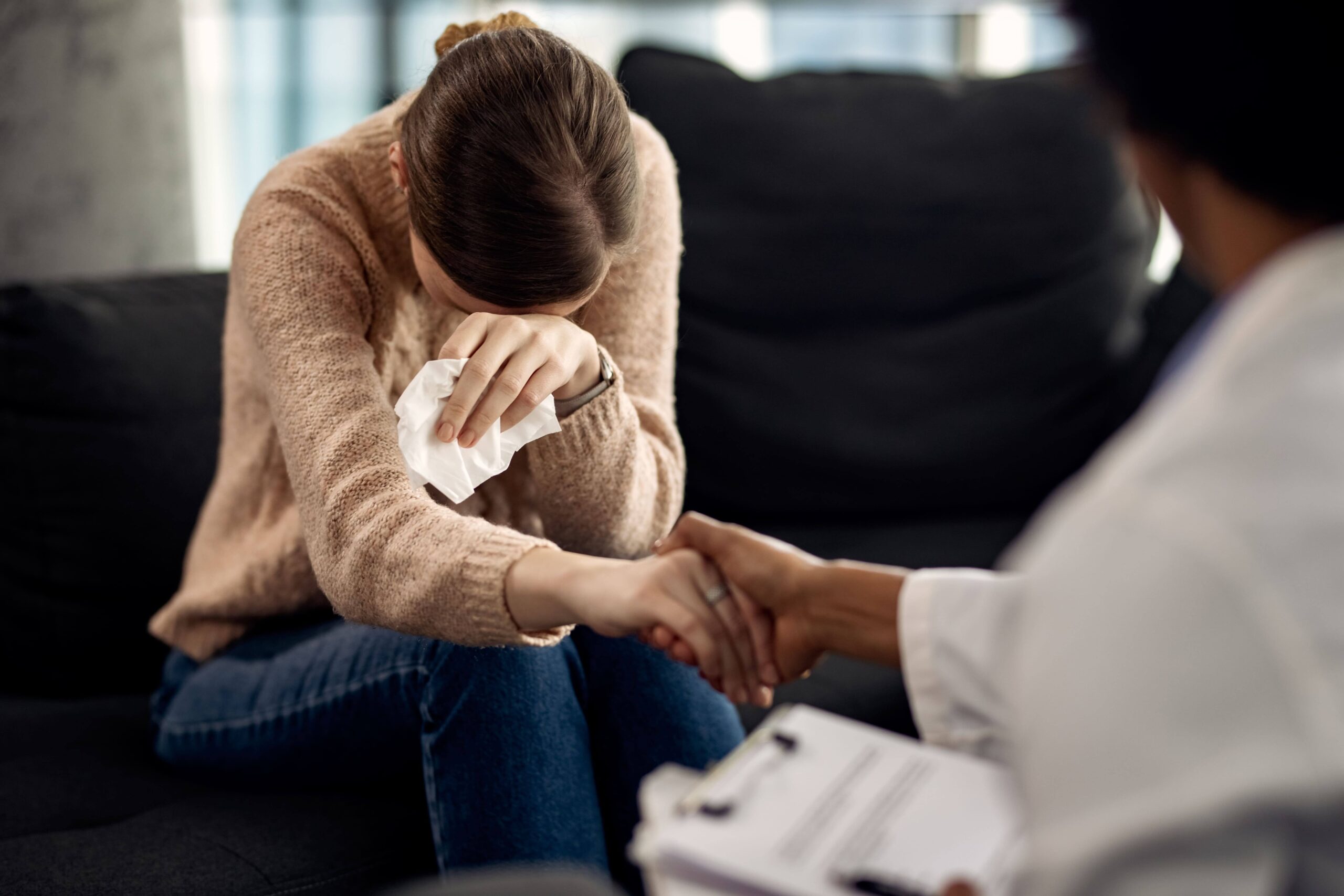 Sintomas de depressão: quando o sofrimento deixa de ser passageiro